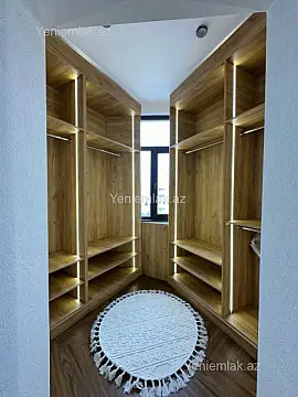 Satılır 3 otaqlı yeni tikili 90 m²