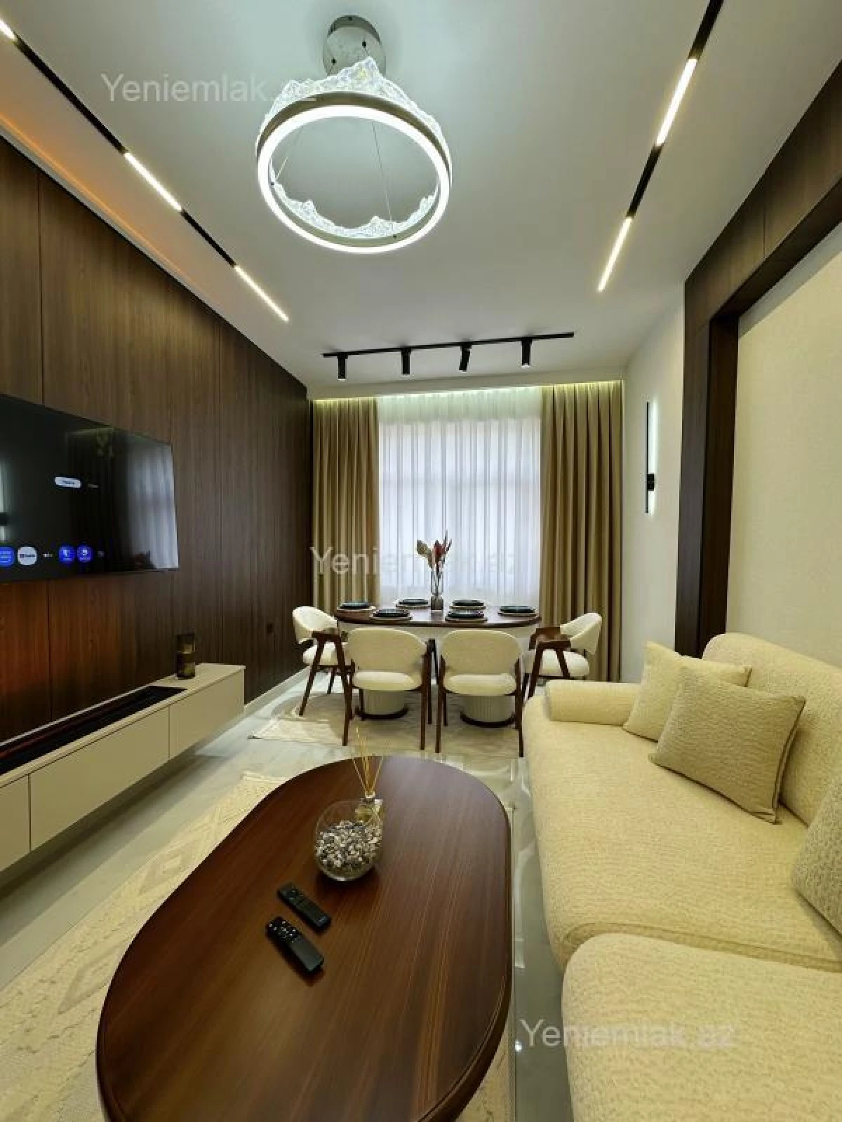 Satılır 3 otaqlı yeni tikili 90 m²