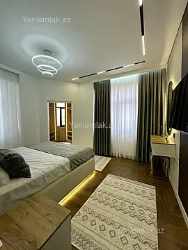 Satılır 3 otaqlı yeni tikili 90 m²