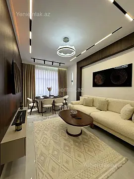 Satılır 3 otaqlı yeni tikili 90 m² — Bakı, Xətai 3 otaq 90.00 m²