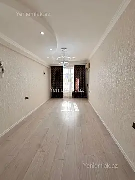 Satılır 2 otaqlı yeni tikili 52 m² — Bakı, Yasamal 2 otaq 52.00 m²