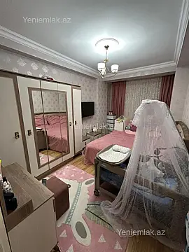 Satılır 2 otaqlı yeni tikili 80 m²