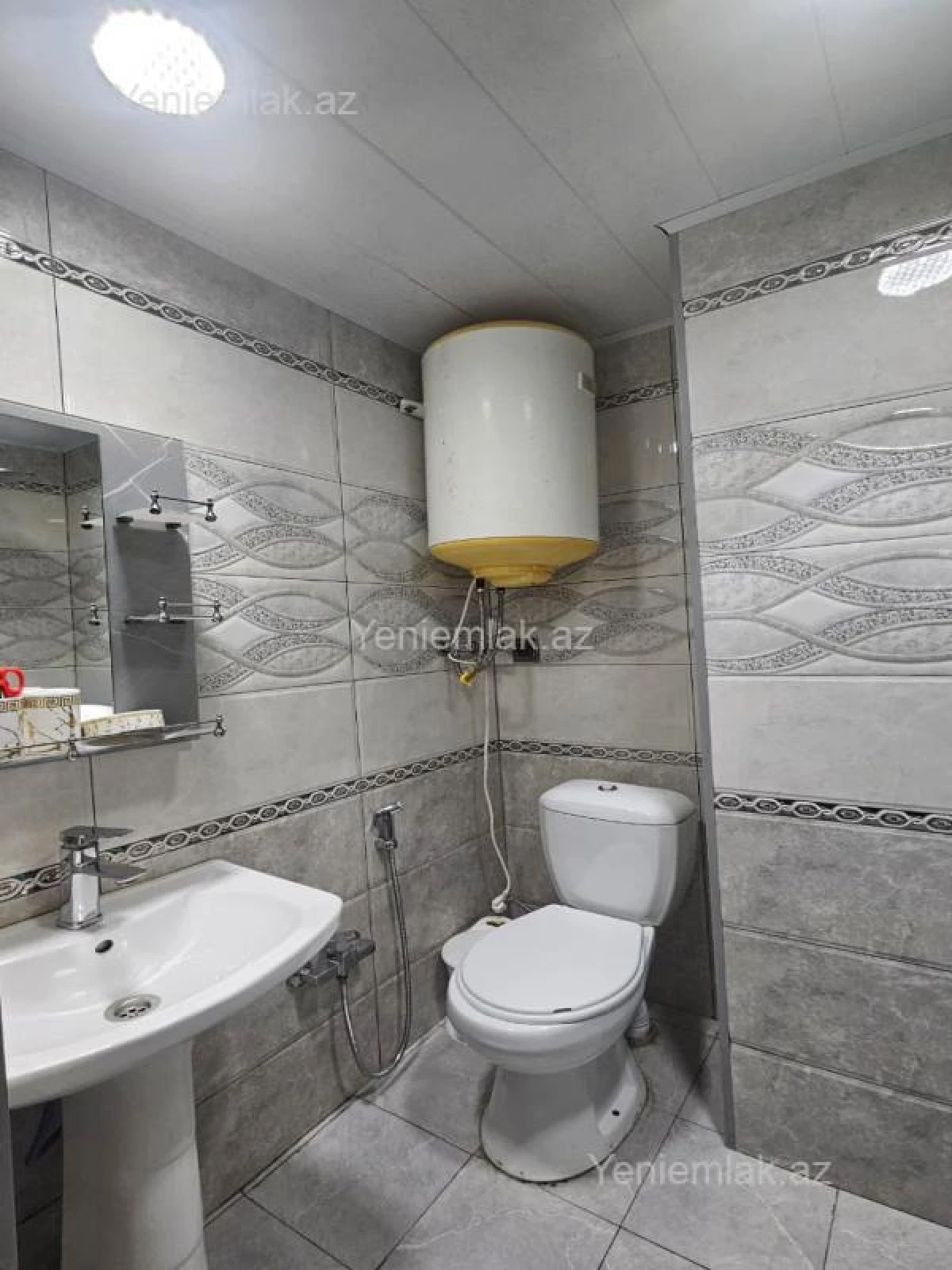 Satılır 3 otaqlı yeni tikili 71 m²