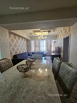 Satılır 3 otaqlı yeni tikili 71 m² — Abşeron, Masazır 3 otaq 71.00 m²