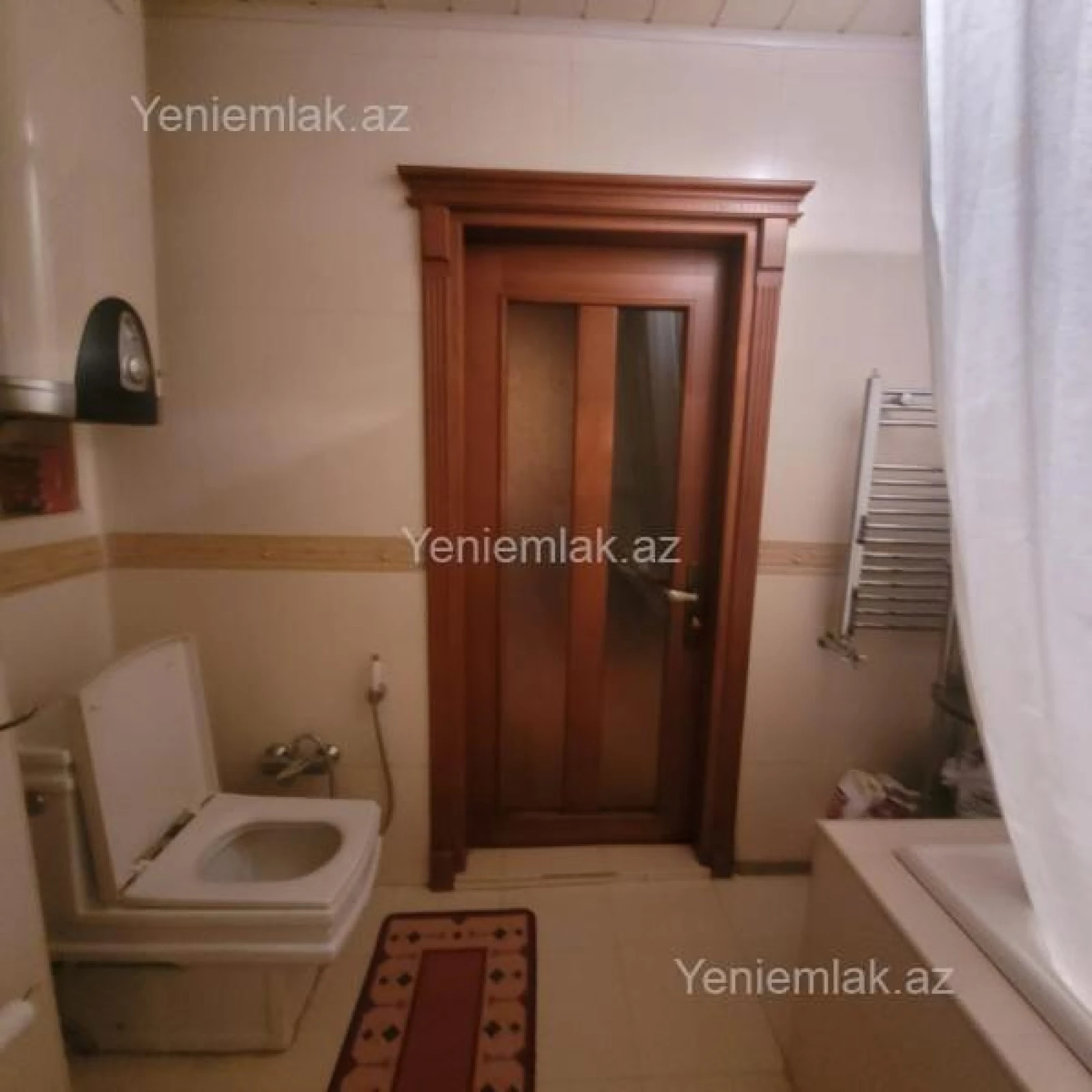 Satılır 2 otaqlı yeni tikili 95 m²