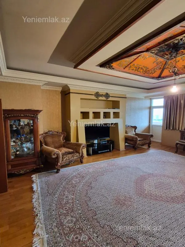 Satılır 2 otaqlı yeni tikili 95 m²