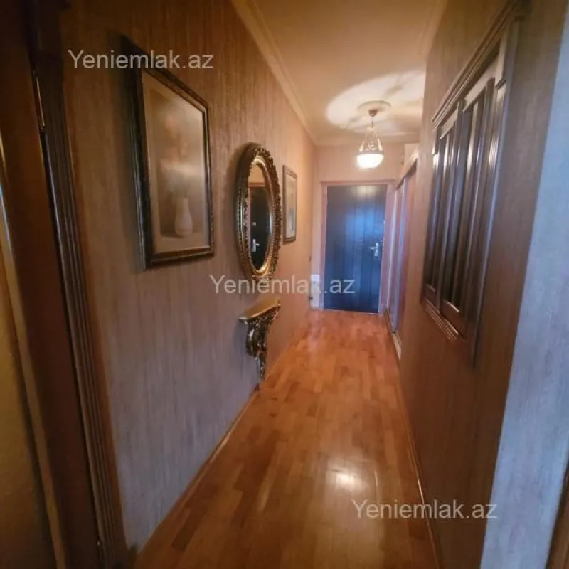 Satılır 2 otaqlı yeni tikili 95 m²