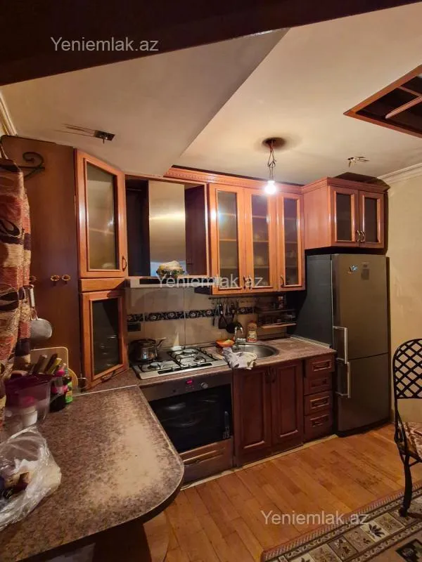 Satılır 2 otaqlı yeni tikili 95 m²