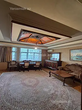 Satılır 2 otaqlı yeni tikili 95 m² — Bakı, Yasamal 2 otaq 95.00 m²