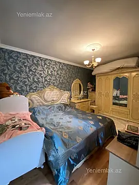 Satılır 2 otaqlı həyət evi 65 m²
