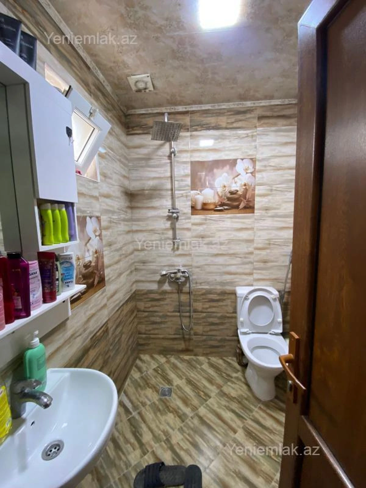 Satılır 2 otaqlı həyət evi 65 m²