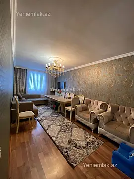 Satılır 2 otaqlı həyət evi 65 m²