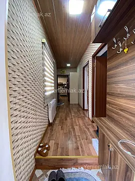 Satılır 2 otaqlı həyət evi 65 m²