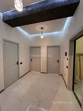 Satılır 2 otaqlı yeni tikili 67 m² — Xırdalan 2 otaq 67.00 m²