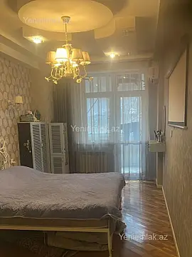 Satılır 2 otaqlı yeni tikili 95 m²