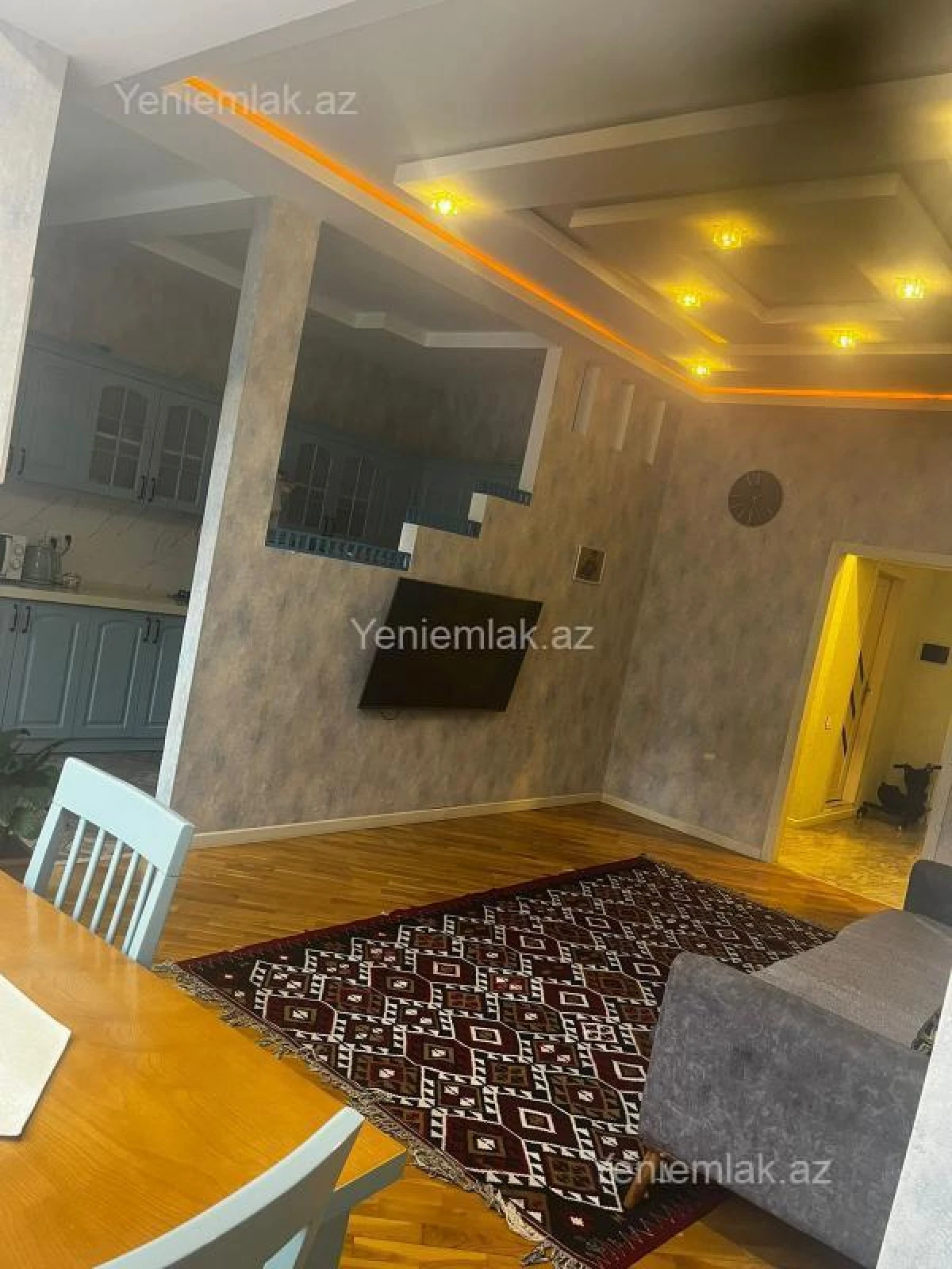 Satılır 2 otaqlı yeni tikili 95 m²