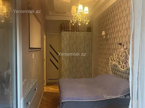 Satılır 2 otaqlı yeni tikili 95 m²