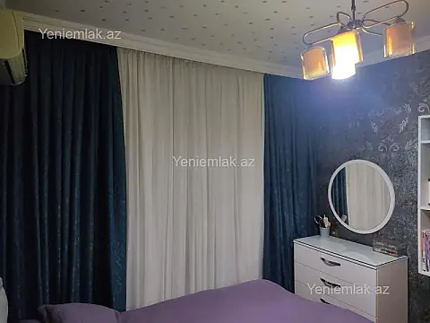 Satılır 2 otaqlı köhnə tikili 60 m²