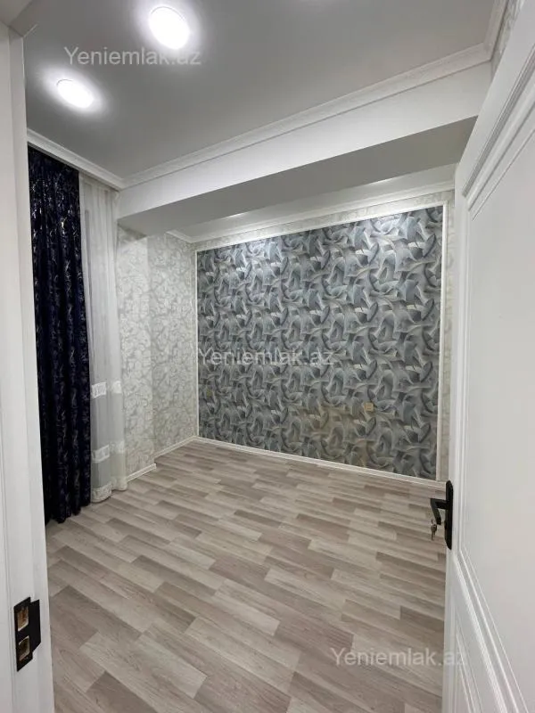Satılır 2 otaqlı yeni tikili 58 m²