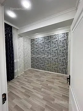Satılır 2 otaqlı yeni tikili 58 m²