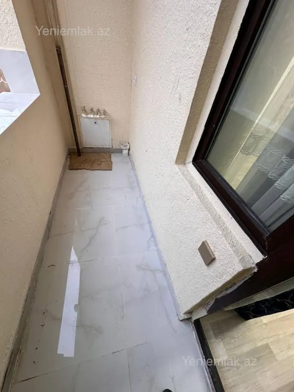 Satılır 2 otaqlı yeni tikili 58 m²