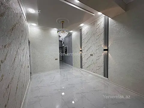 Satılır 2 otaqlı yeni tikili 58 m²