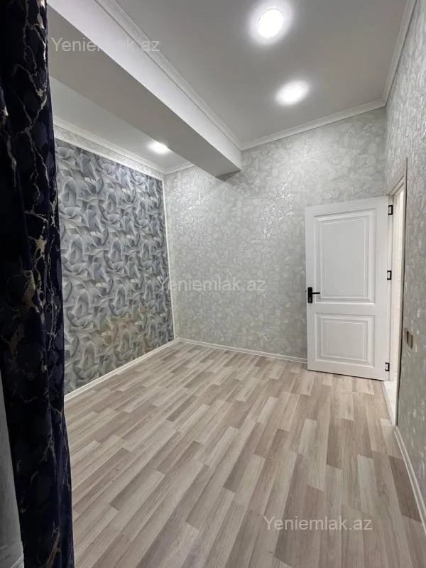 Satılır 2 otaqlı yeni tikili 58 m²