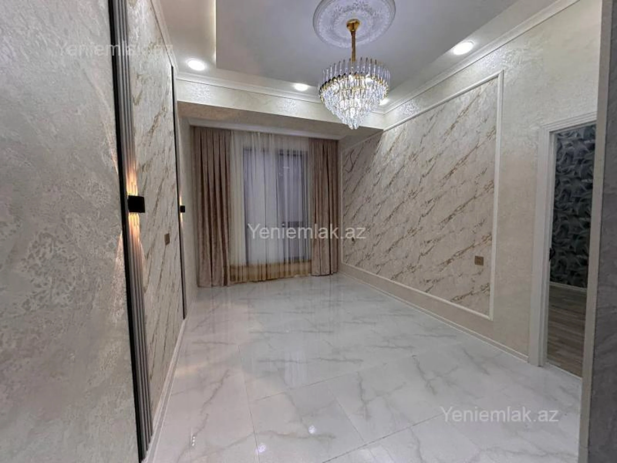 Satılır 2 otaqlı yeni tikili 58 m²