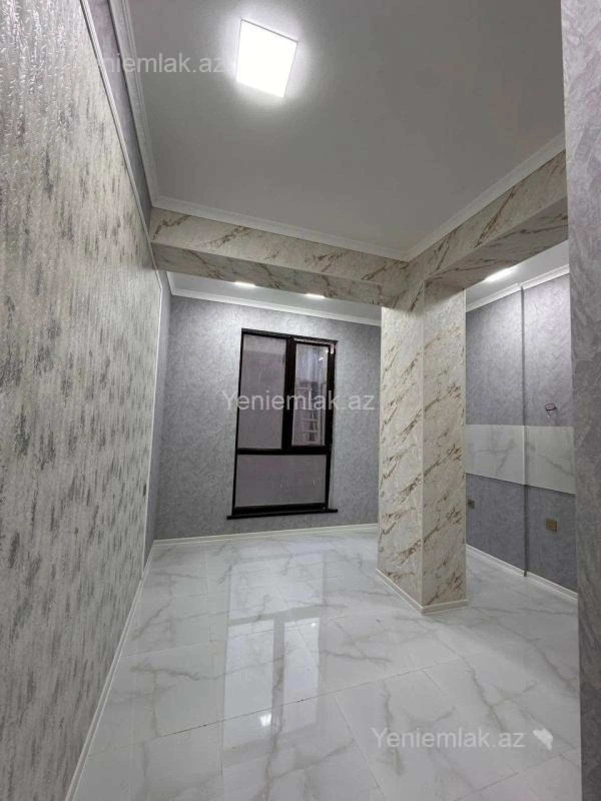 Satılır 2 otaqlı yeni tikili 58 m²