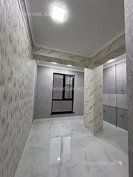 Satılır 2 otaqlı yeni tikili 58 m²