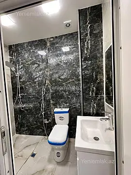 Satılır 2 otaqlı yeni tikili 58 m²