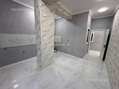 Satılır 2 otaqlı yeni tikili 58 m²