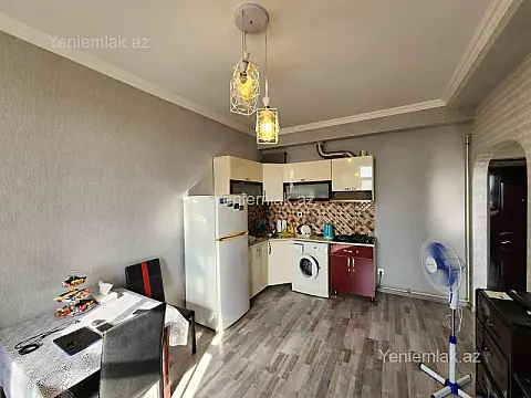 Satılır 2 otaqlı yeni tikili 38 m²