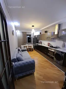 Satılır 3 otaqlı yeni tikili 125 m² — Bakı, Yasamal 3 otaq 125.00 m²
