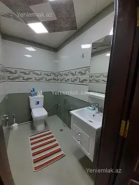 Satılır 3 otaqlı yeni tikili 125 m²