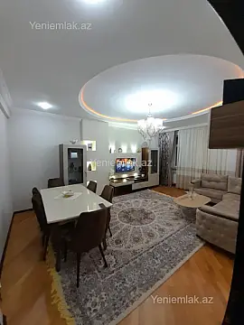 Satılır 3 otaqlı yeni tikili 125 m²