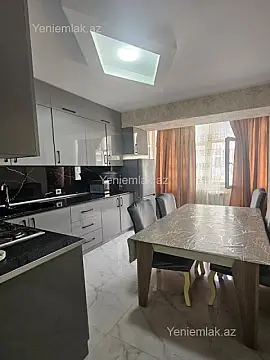Satılır 3 otaqlı yeni tikili 73 m² — Abşeron, Masazır 3 otaq 73.00 m²