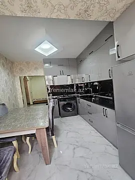 Satılır 3 otaqlı yeni tikili 73 m²