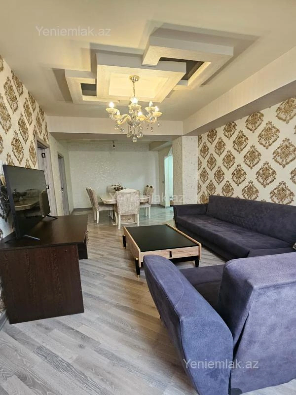 Satılır 3 otaqlı yeni tikili 73 m²