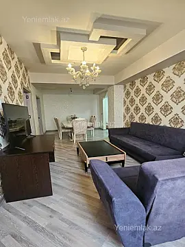 Satılır 3 otaqlı yeni tikili 73 m²