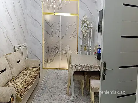 Satılır 3 otaqlı köhnə tikili 60 m² — Bakı, Nəsimi 3 otaq 60.00 m²