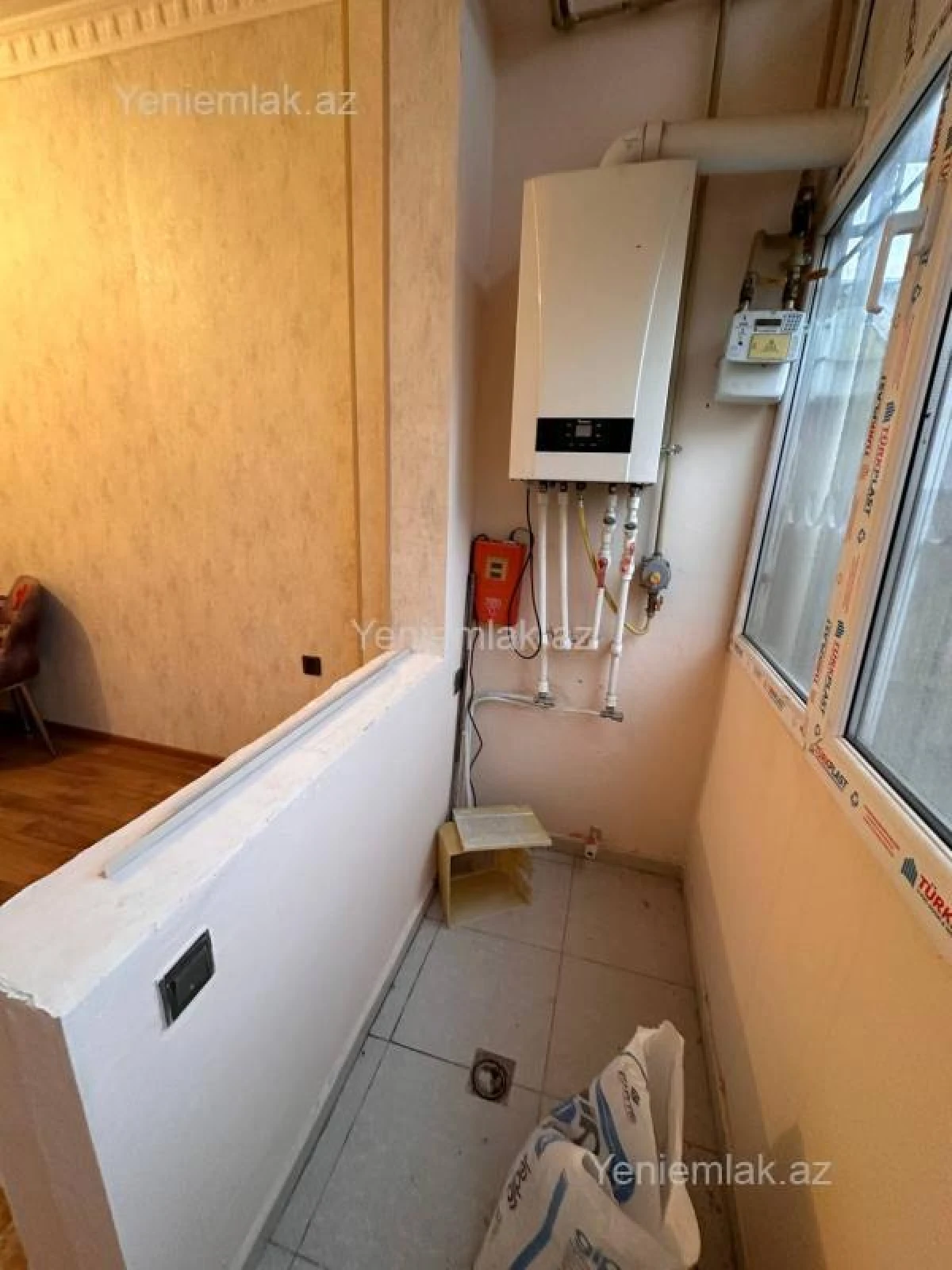 Satılır 3 otaqlı yeni tikili 83 m²