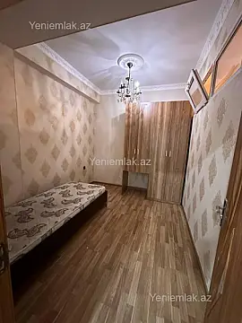 Satılır 3 otaqlı yeni tikili 83 m²