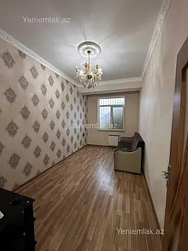 Satılır 3 otaqlı yeni tikili 83 m²