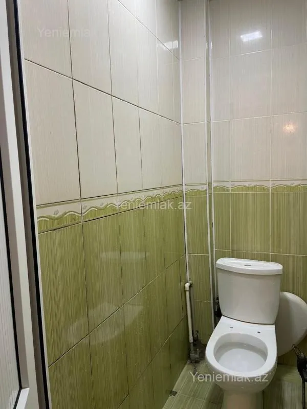 Satılır 2 otaqlı köhnə tikili 53 m²