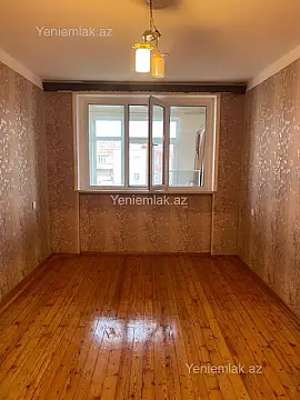 Satılır 2 otaqlı köhnə tikili 53 m²