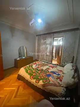 Satılır 2 otaqlı köhnə tikili 42 m² — Bakı, Nizami 2 otaq 42.00 m²