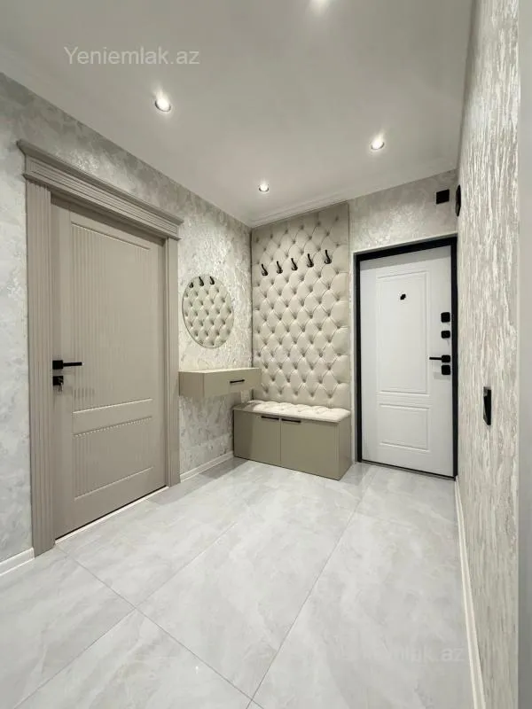 Satılır 3 otaqlı yeni tikili 80 m²