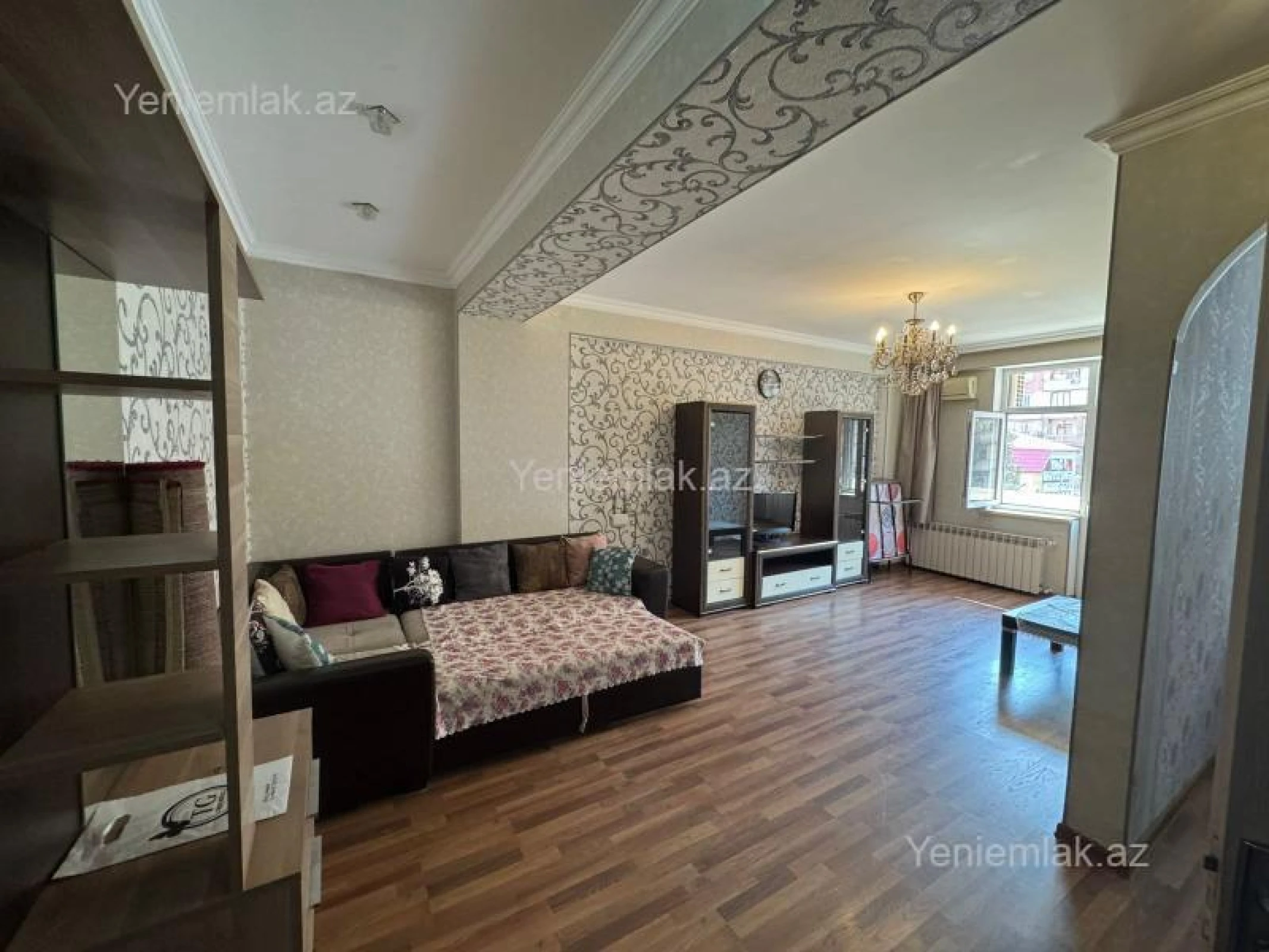 Satılır 1 otaqlı yeni tikili 52 m²