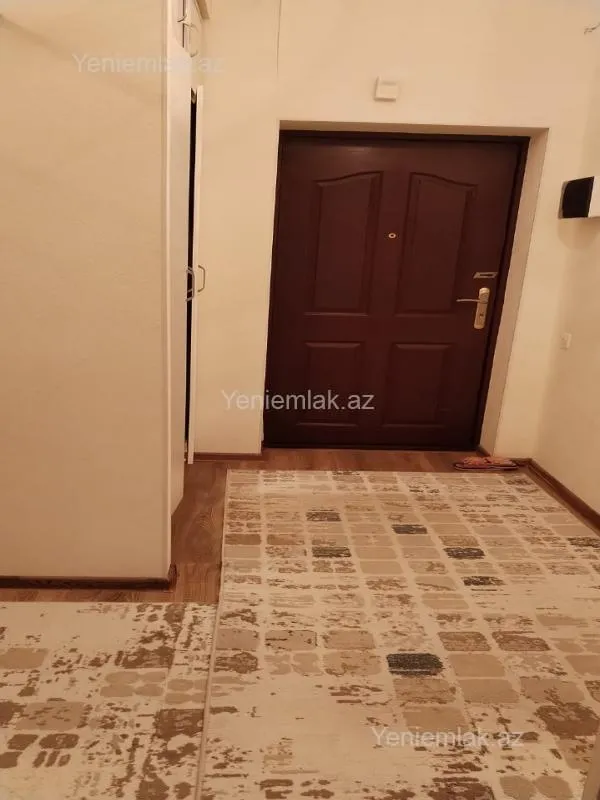 Satılır 2 otaqlı yeni tikili 60 m²